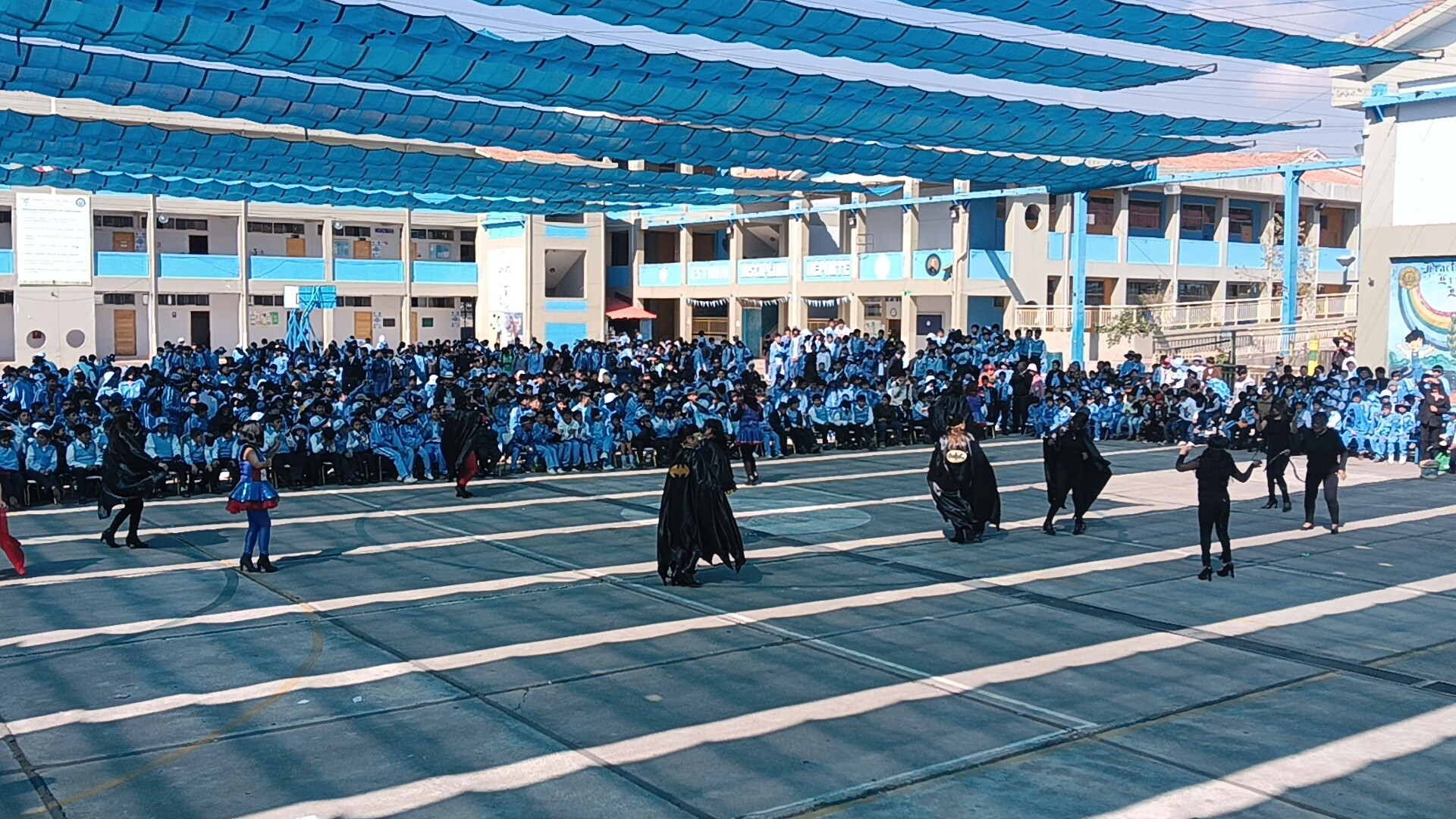 Actividades y Experiencias artísticas