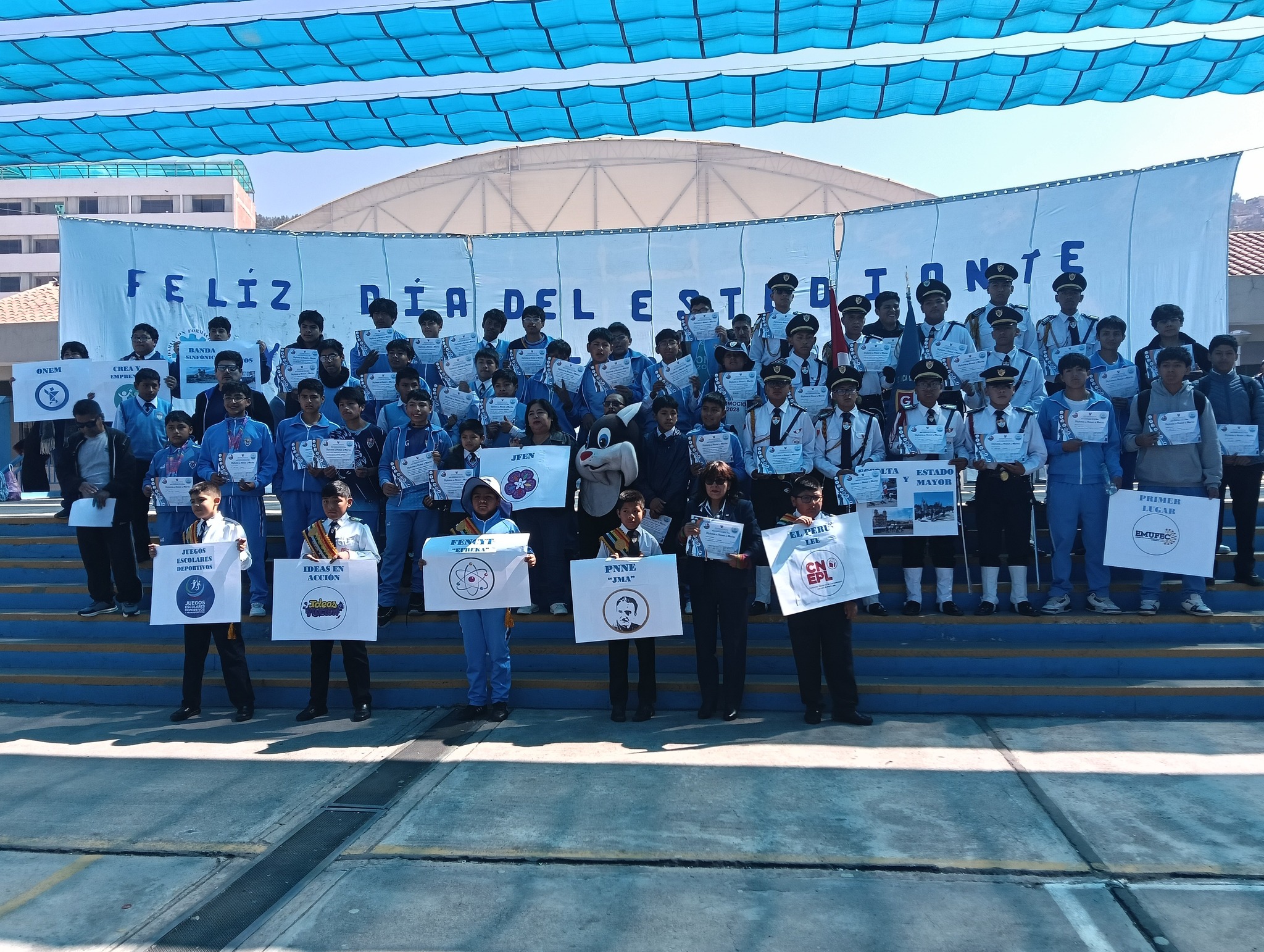 Áreas Complementarias y de Formación Integral