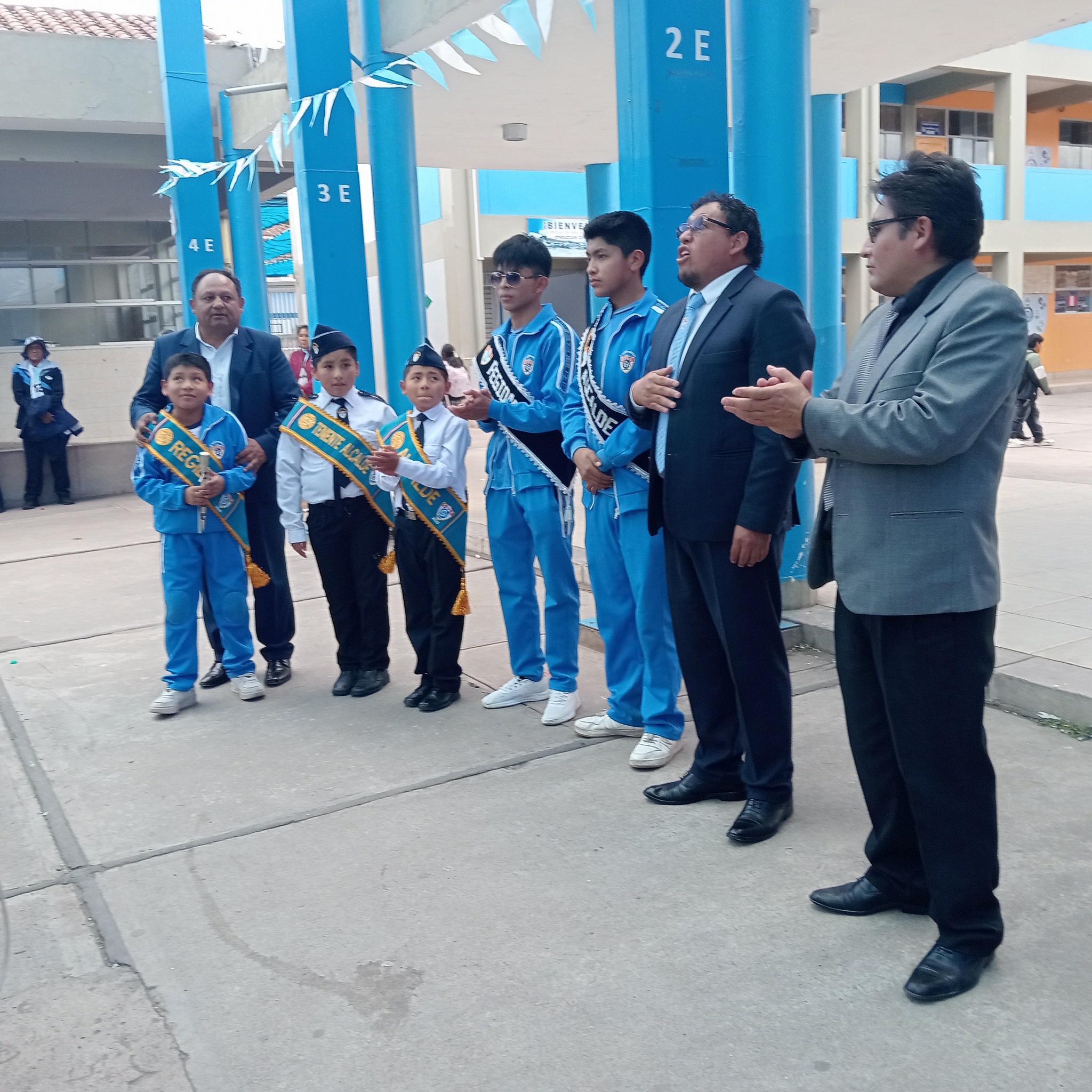 Logros de los Estudiantes en TI