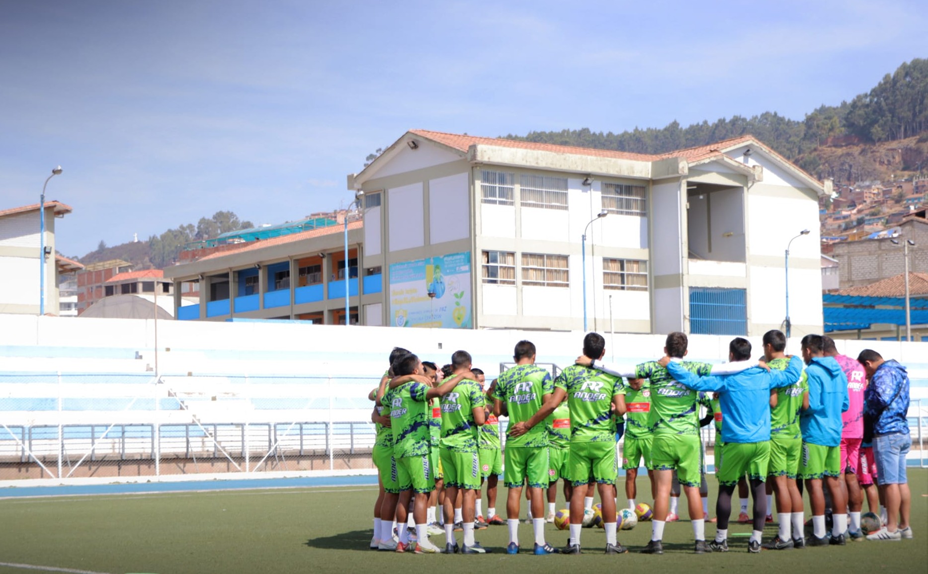 Afiliaciones Institucionales